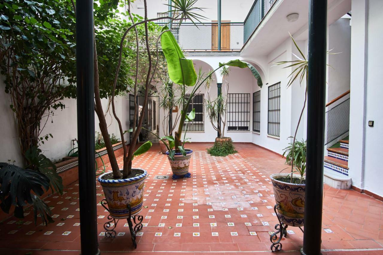 Pureza Oasis Suite, Seville
